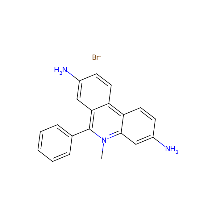 溴甲菲啶