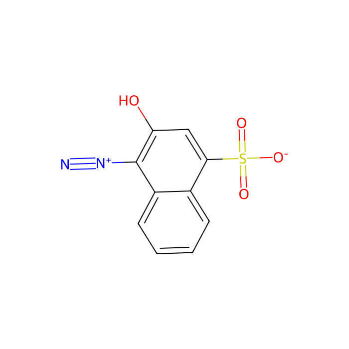 1-重氮-2-萘酚-4-磺酸