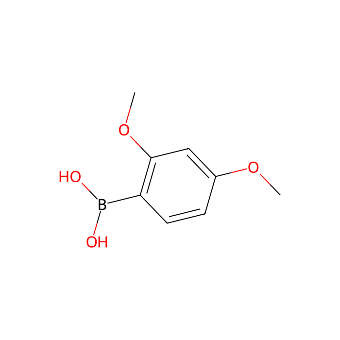 2,4-二甲氧基苯硼酸(含有数量不等的酸酐)