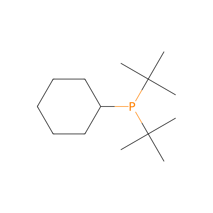 Cyclohexyldi - T型丁基膦