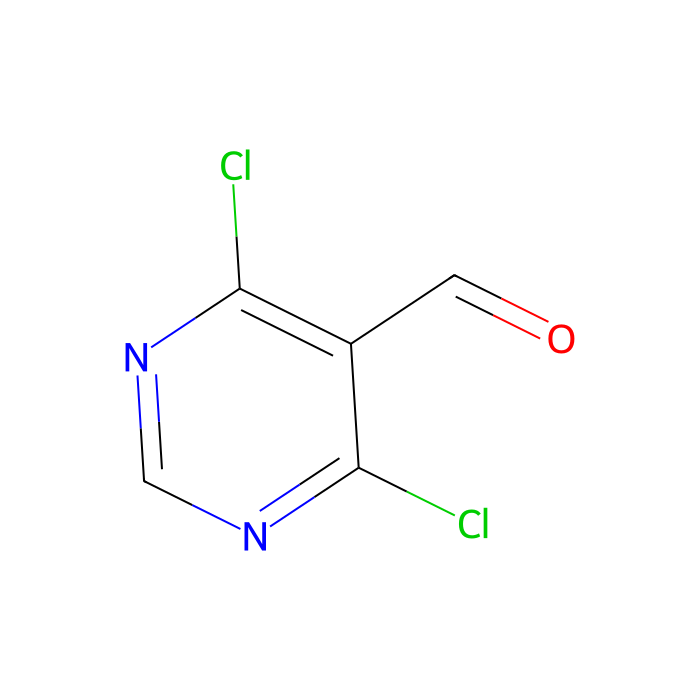 4,6-二氯-5-嘧啶甲醛