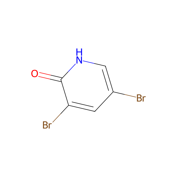3,5-二溴-2-羟基吡啶
