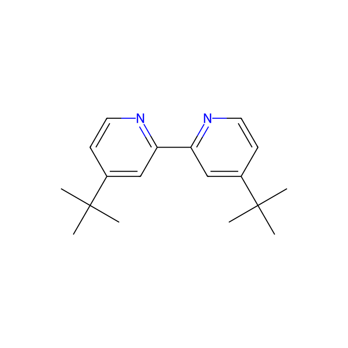 4,4′-二叔丁基-2,2′-联吡啶