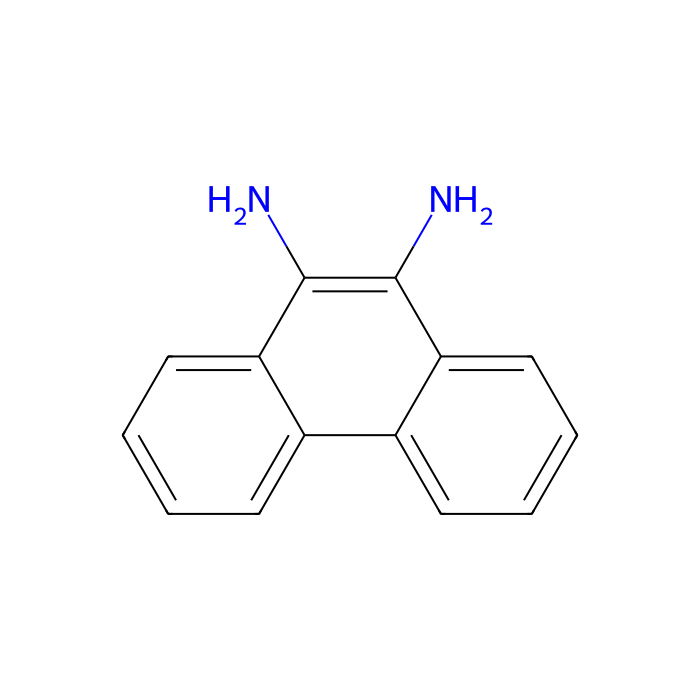 9,10-二氨基菲