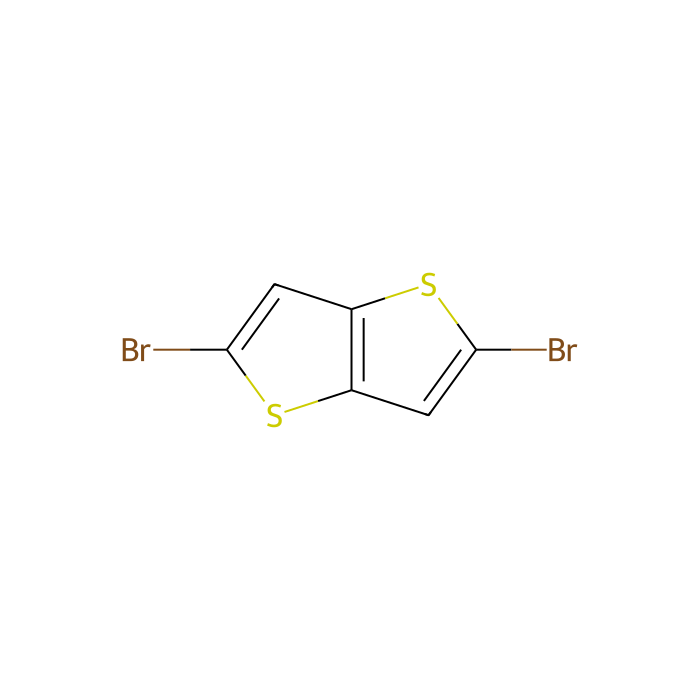 2,5-二溴噻吩[3,2-b]噻吩