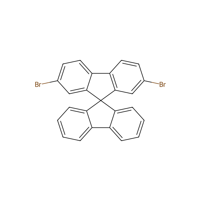 2,7-二溴-9,9-螺二芴