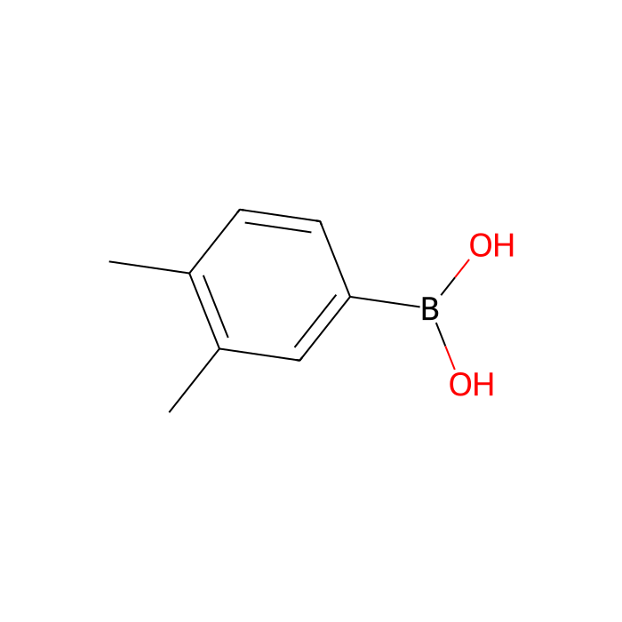 3,4-二甲基苯硼酸（含有不等量酸酐）