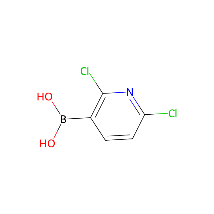 2,6-二氯吡啶-3-硼酸