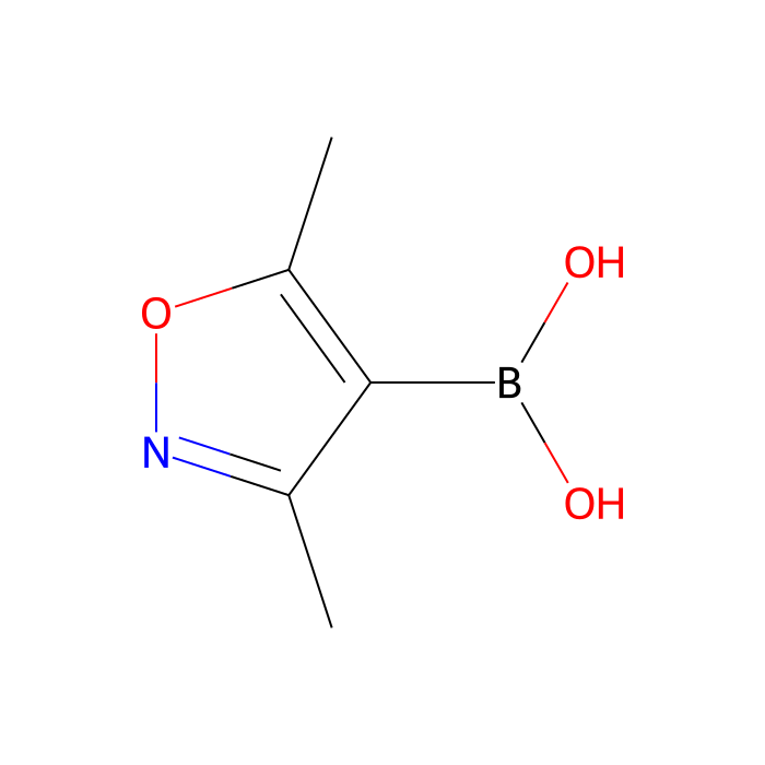 3,5-二甲基异唑-4-硼酸(含不等量酸酐)