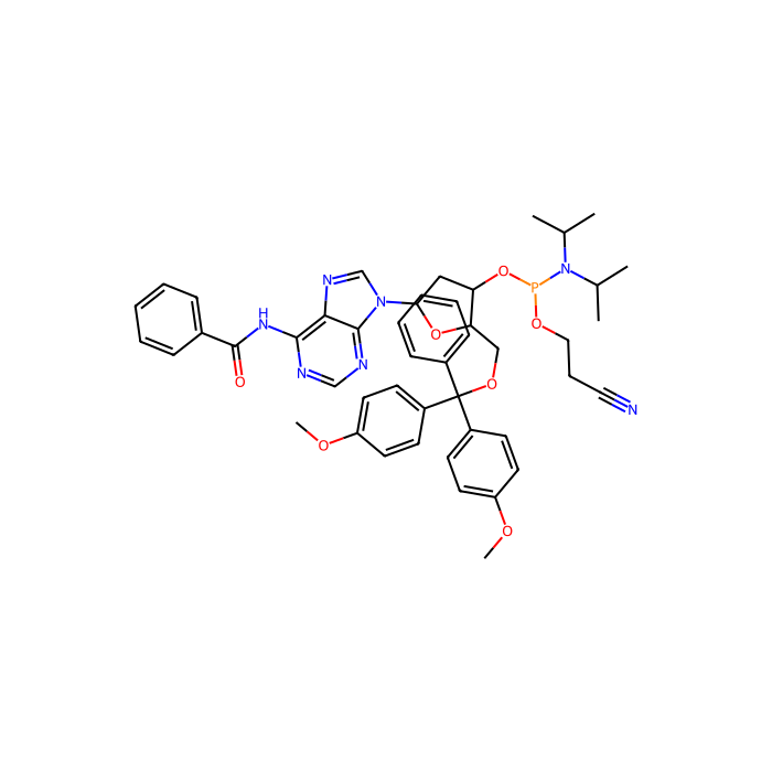 DMT-dA(Bz)亚磷酰胺