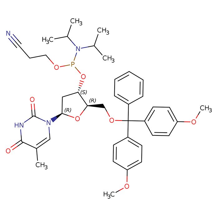 DMT-dT亚磷酰胺单体