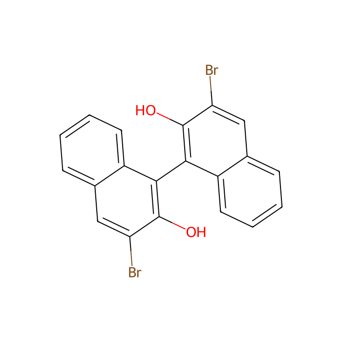 (S)-3,3'-二溴-1,1'-联-2-萘酚