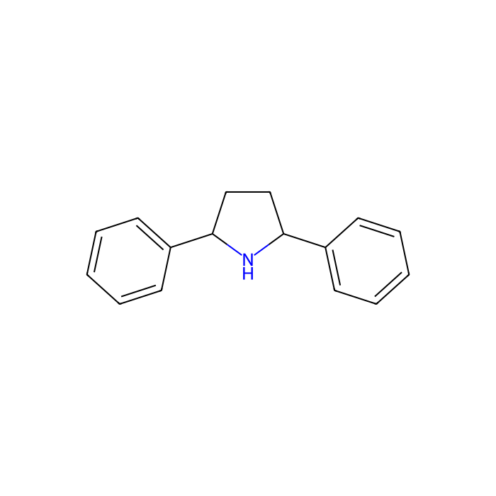 (2R,5R)-2,5-二苯基吡咯烷