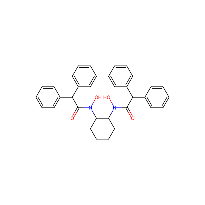 (1S,2S)-N,N'-二羟基-N,N'-双(二苯基乙酰基)环己烷-1,2-二胺