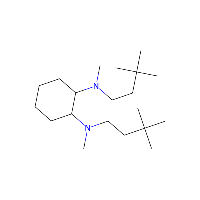 (1S,2S)-N,N'-二甲基-N,N'-双(3,3-二甲丁基)环己烷-1,2-二胺