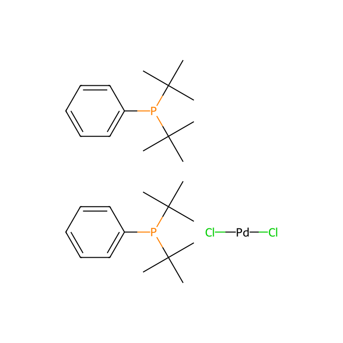双(二叔丁基苯基膦)二氯化钯(II)