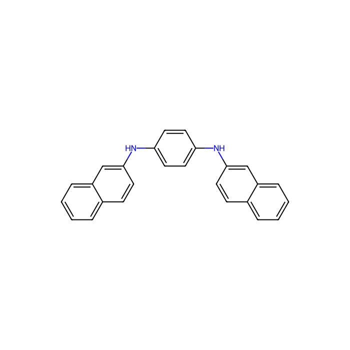 N,N'-二-2-萘基-1,4-苯二胺