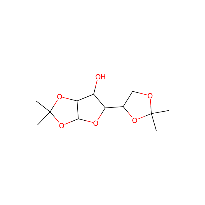 1,2:5,6-双-O-异丙叉基-α-D-异呋喃糖