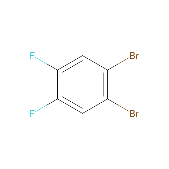 1,2-二溴-4,5-二氟苯