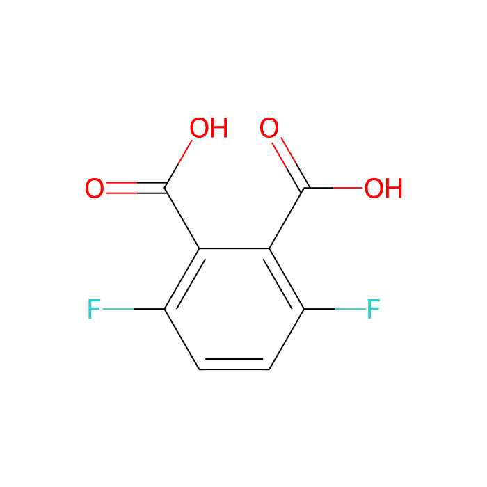 3,6-二氟邻苯二甲酸