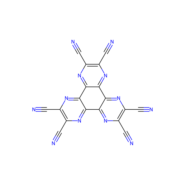 双吡嗪并[2,3-f:2′,3′-h]喹喔啉-2,3,6,7,10,11-己腈（HAT-CN）