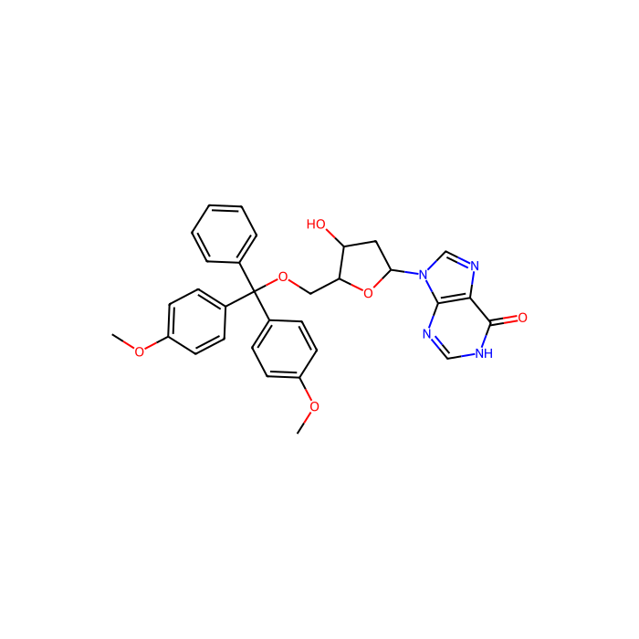2'-脱氧-5'-O-DMT-肌苷