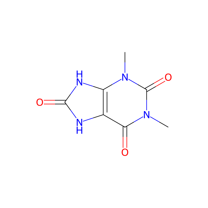 1,3-二甲基尿酸