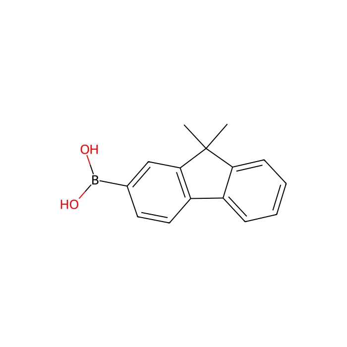 9,9-二甲基芴-2-硼酸(含数量不等的酸酐)
