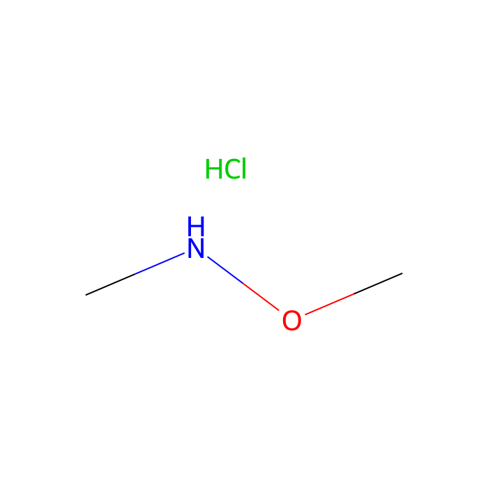 N,O-二甲基羟胺盐酸盐