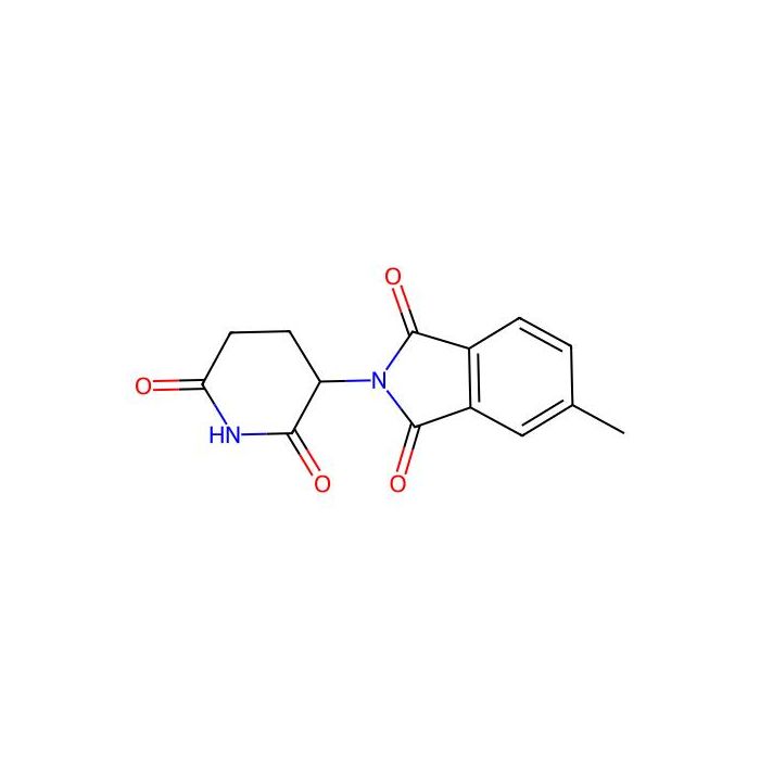 2-(2,6-Dioxopiperidin-3-yl)-5-methylisoindoline-1,3-dione
