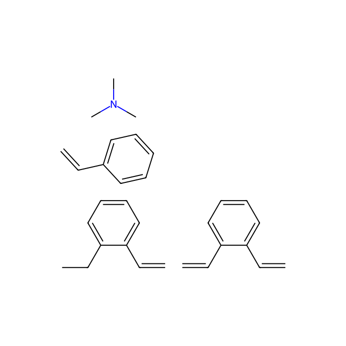 Dowex® 1×2 离子交换树脂，氯型