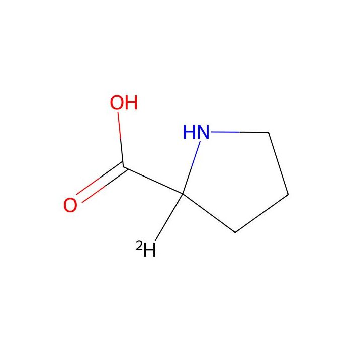 DL-脯氨酸  2-d