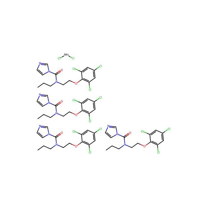 咪鲜胺锰盐