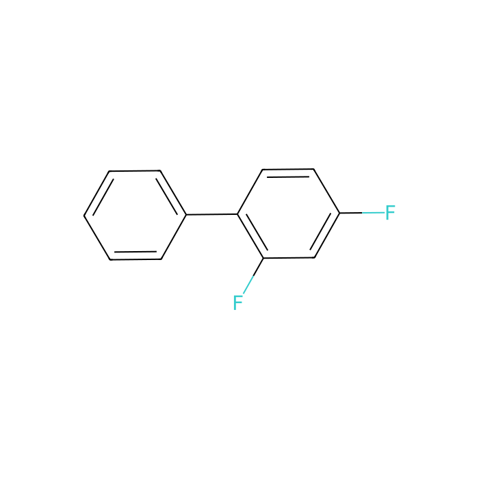 2,4-二氟联苯