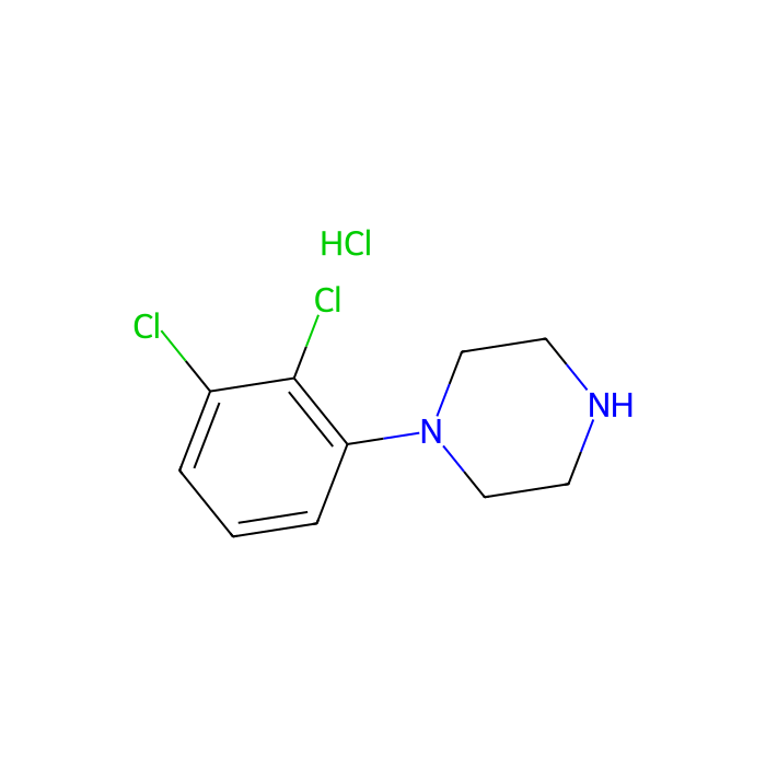 1-(2,3-二氯苯基)哌嗪盐酸盐