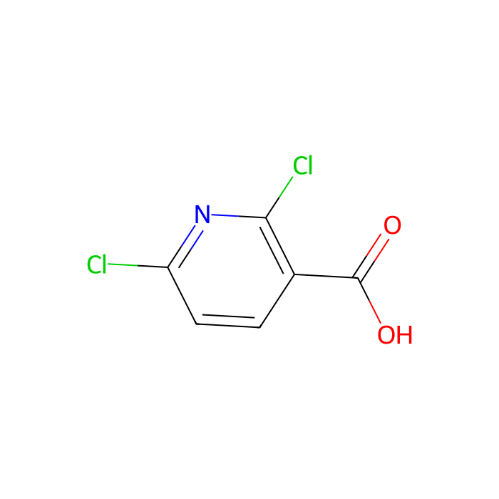 2,6-二氯吡啶-3-羧酸