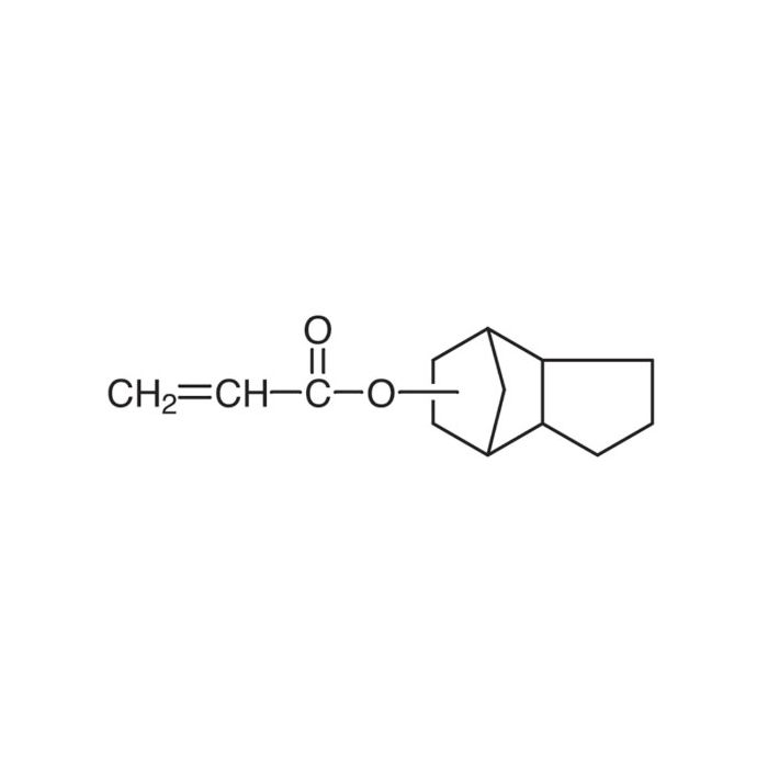 丙烯酸二环戊基酯 (含稳定剂MEHQ)