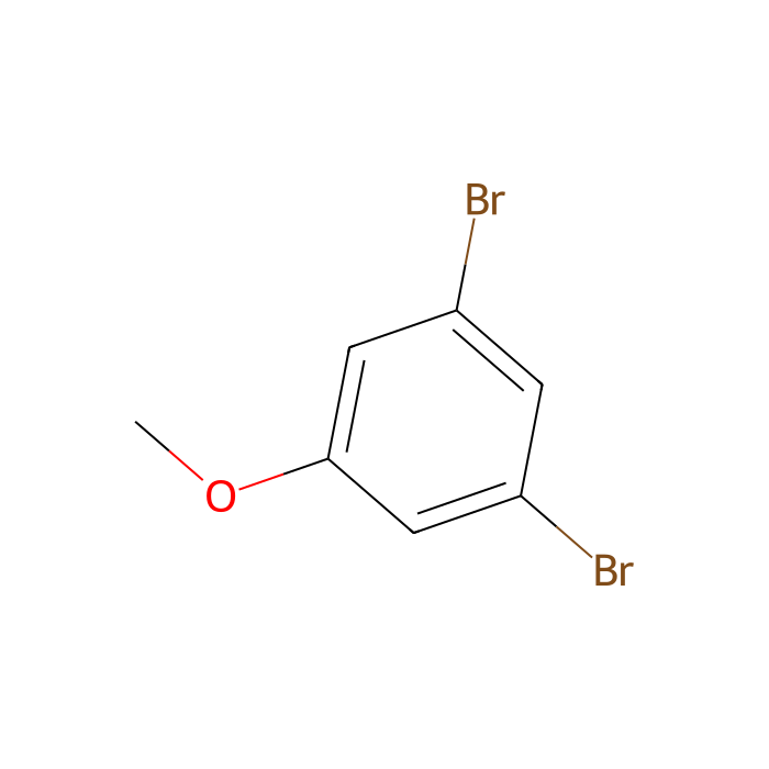 3,5-二溴苯甲醚