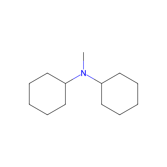 N,N-二环己基甲胺