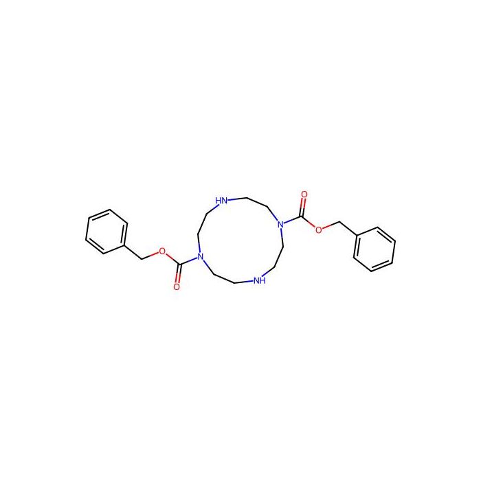 Dibenzyl 1,4,7,10-tetraazacyclododecane-1,7-dicarboxylate