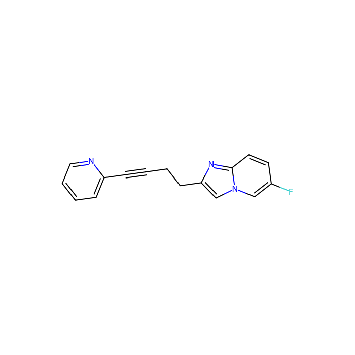 Dipraglurant,mGluR5的负变构调节剂(NAM), 促代谢谷氨酸受体 5 调节器