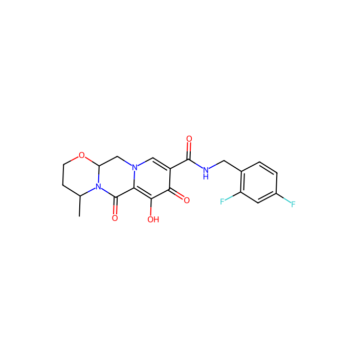 度鲁特韦 (GSK1349572)