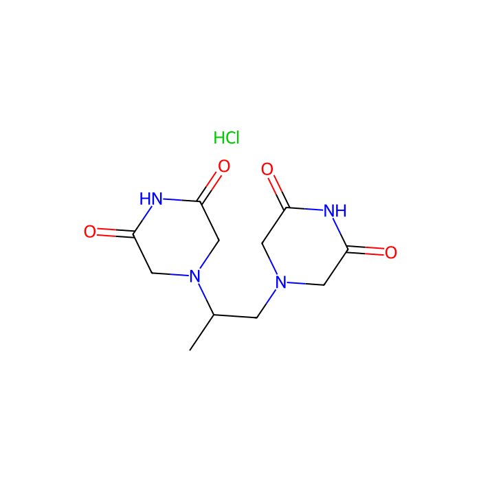右丙亚胺盐酸盐 (ICRF-187, ADR-529)