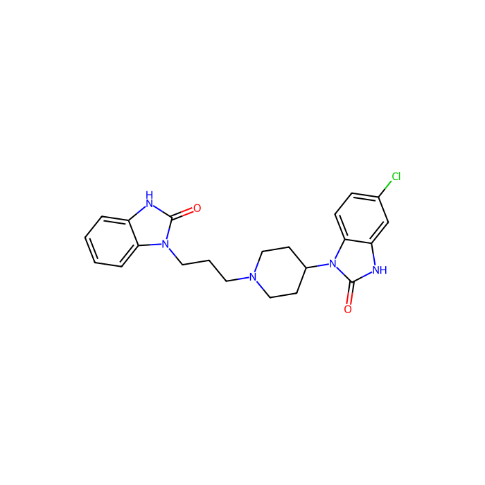 多潘立酮, 多巴胺 D2 受体拮抗剂