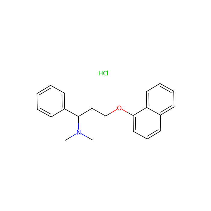 达泊西汀 盐酸盐