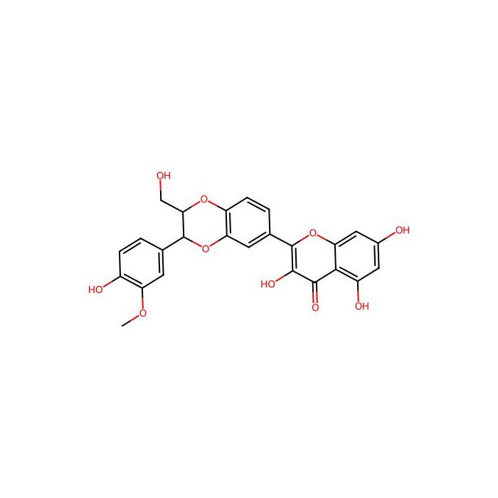 Dehydrosilybin