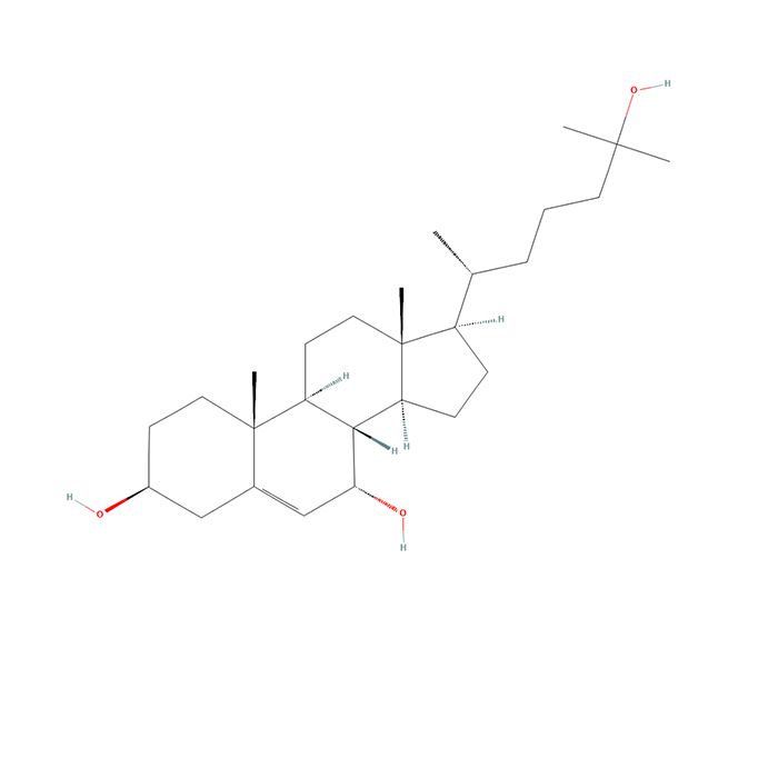 7α,25-二羟基胆固醇, GPR183 激动剂