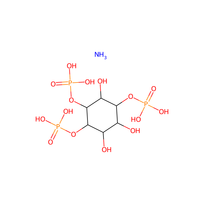 D-肌醇-1,4,5-三磷酸酯(铵盐)