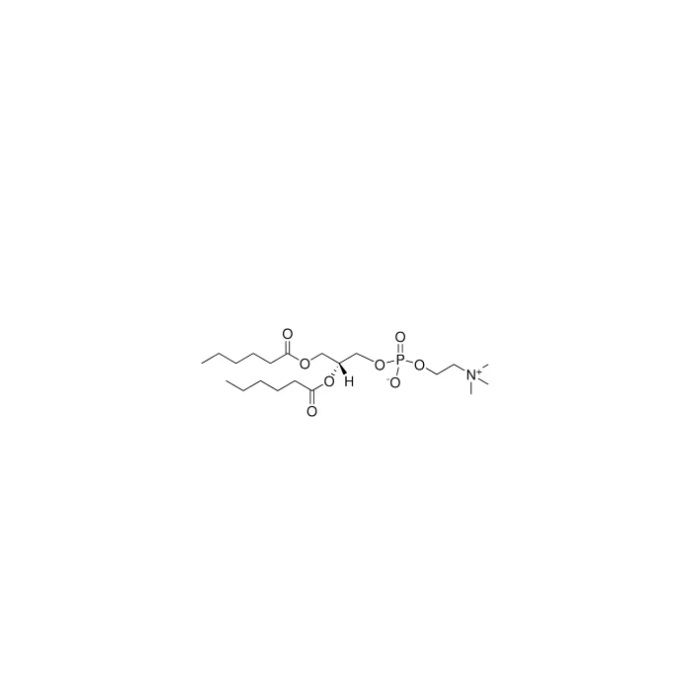 1,2-二己酰-Sn-甘油-3-磷酰胆碱 (DHPC)