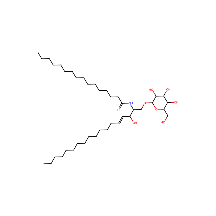 D-半乳糖基-β-1,1'N-棕榈酰-D-赤型-鞘氨醇